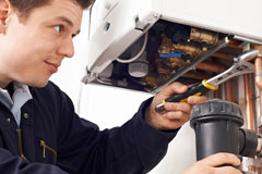 only use certified Dunmurry heating engineers for repair work